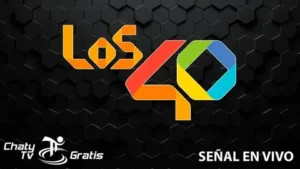 Los 40 Colombia en vivo
