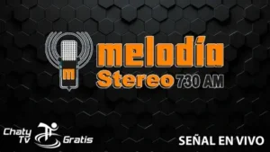 Melodia Stereo en vivo