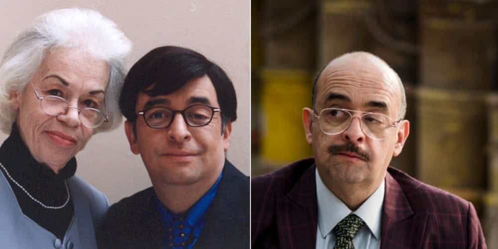Pedro el Escamoso actores antes y ahora 1 alvaro bayona