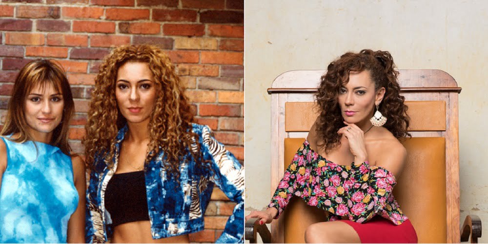 Pedro el Escamoso actores antes y ahora 2 andrea guzman