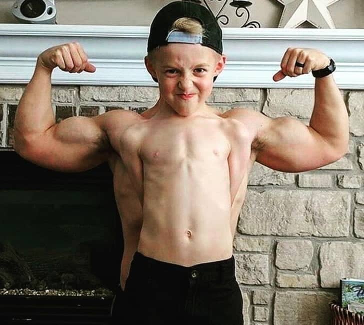 15 Fotos que seguro las veras dos veces para entenderlas 3 musculosos
