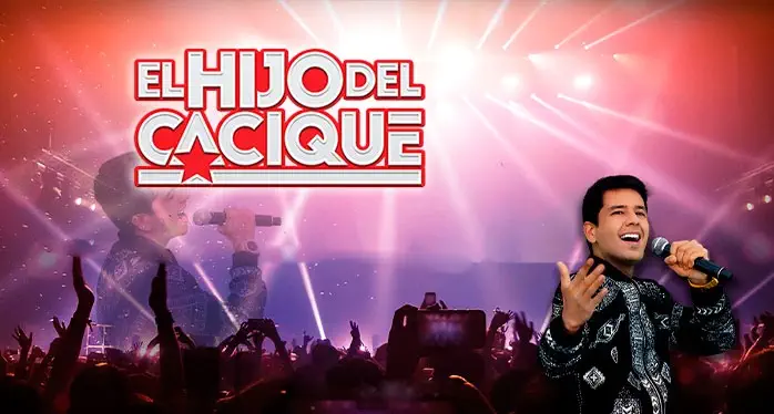 5 Novelas Colombianas Inspiradas en Artistas Musicales que Puedes Ver Gratis y legal online 4 El hijo del cacique