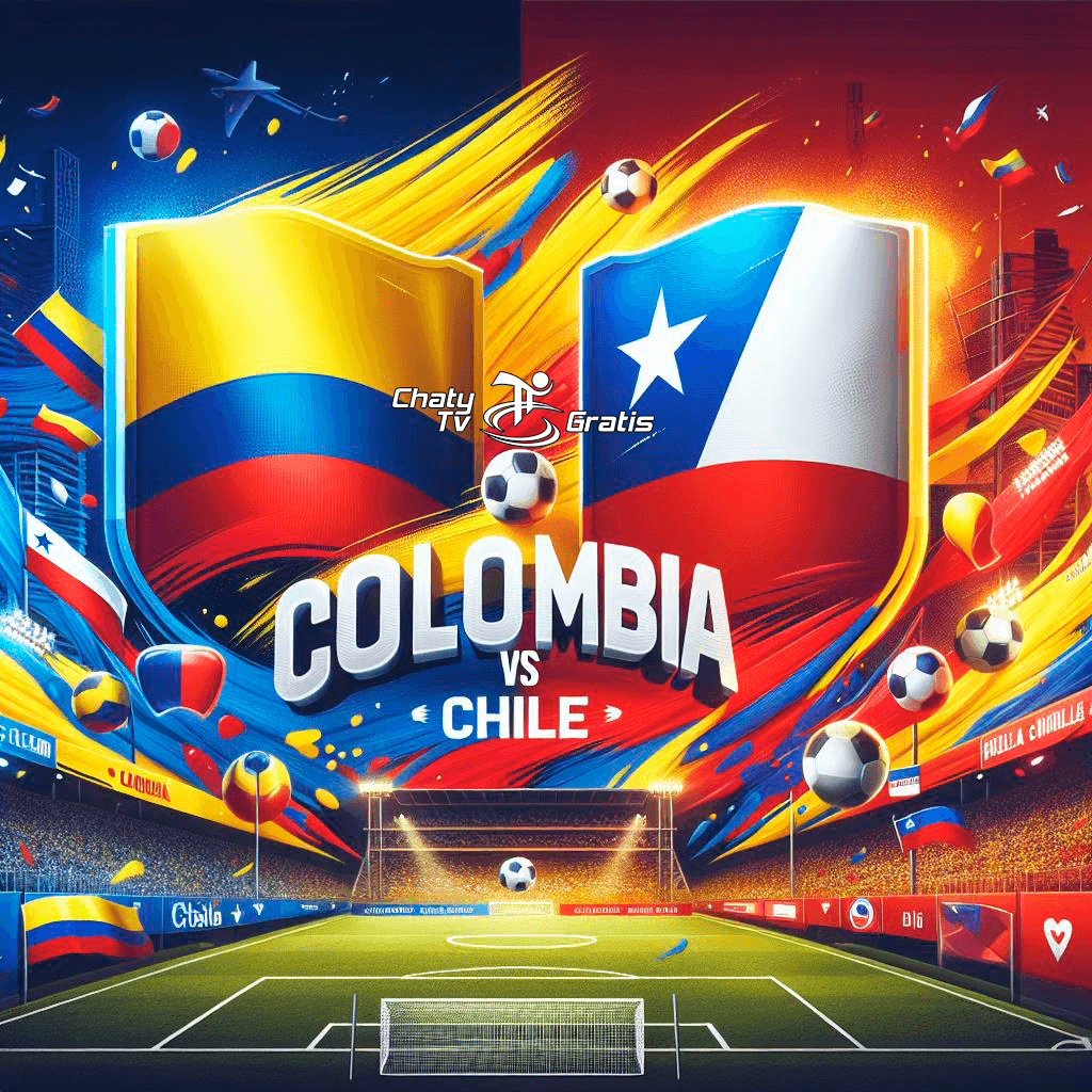 Colombia vs Chile: Horario, Dónde Ver y Todo lo que Necesitas Saber del Próximo Duelo de Eliminatorias 1 colombia vs chile