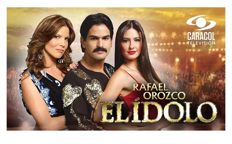5 Novelas Colombianas Inspiradas en Artistas Musicales que Puedes Ver Gratis y legal online 1 rafaelorozcoelidolo