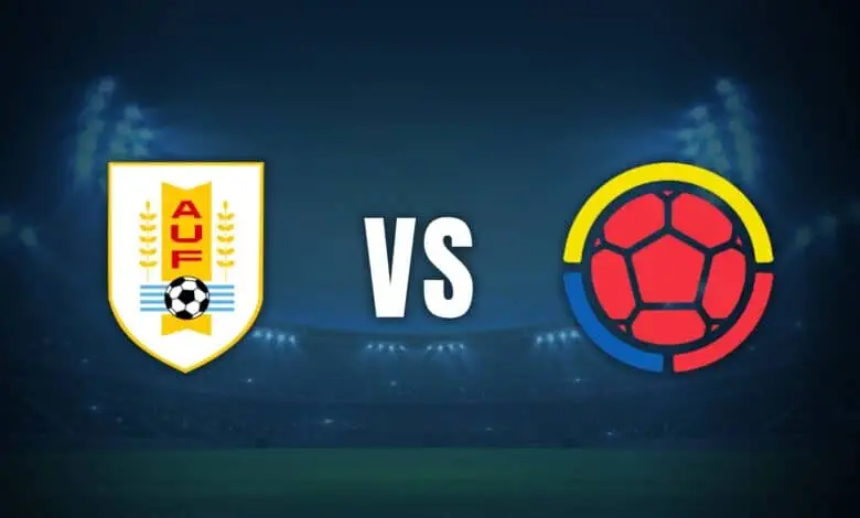 Partido Colombia hoy