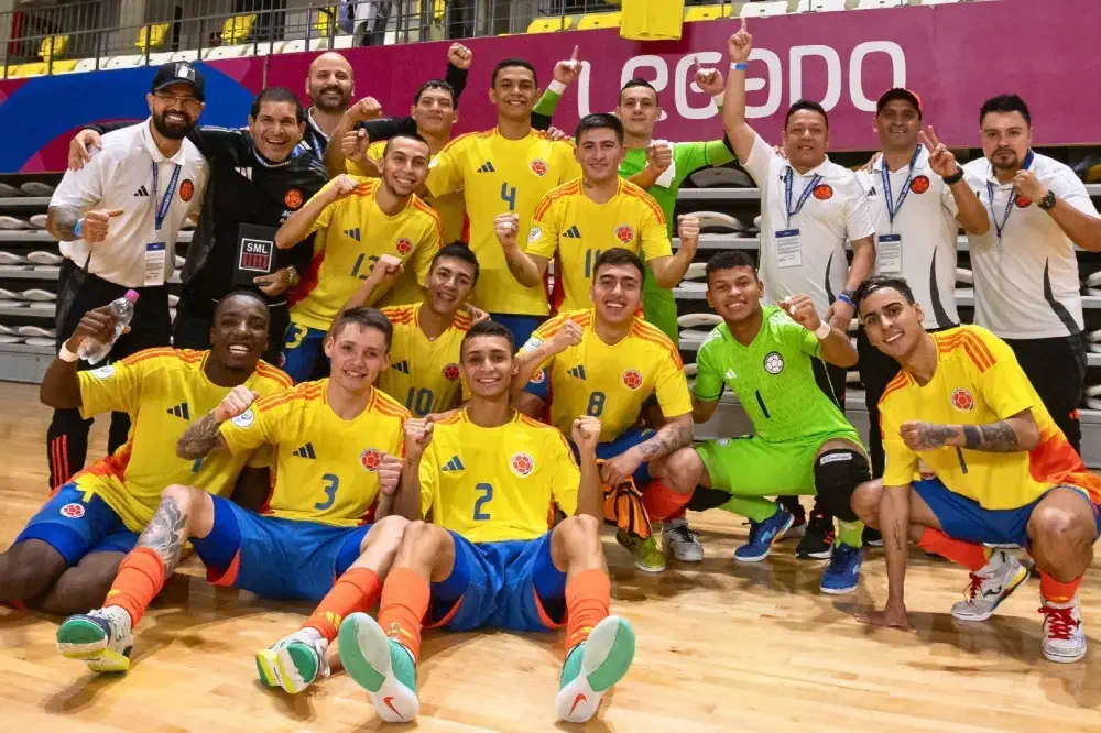 Colombia vs Argentina Final Futsal: Hora, Dónde Ver y Análisis del Partido 1 Colombia vs Argentina Final Futsal