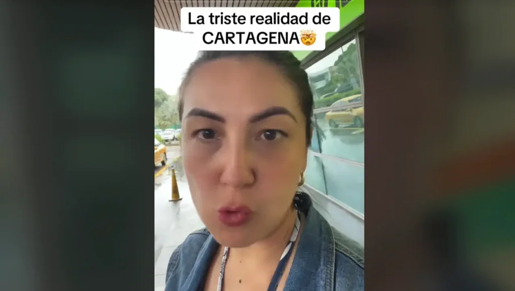 Desire denuncia cartagena
