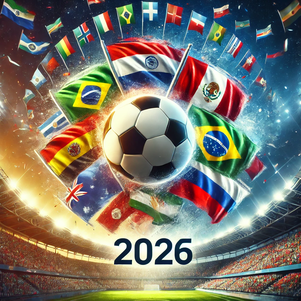 eliminatorias conmebol 2026