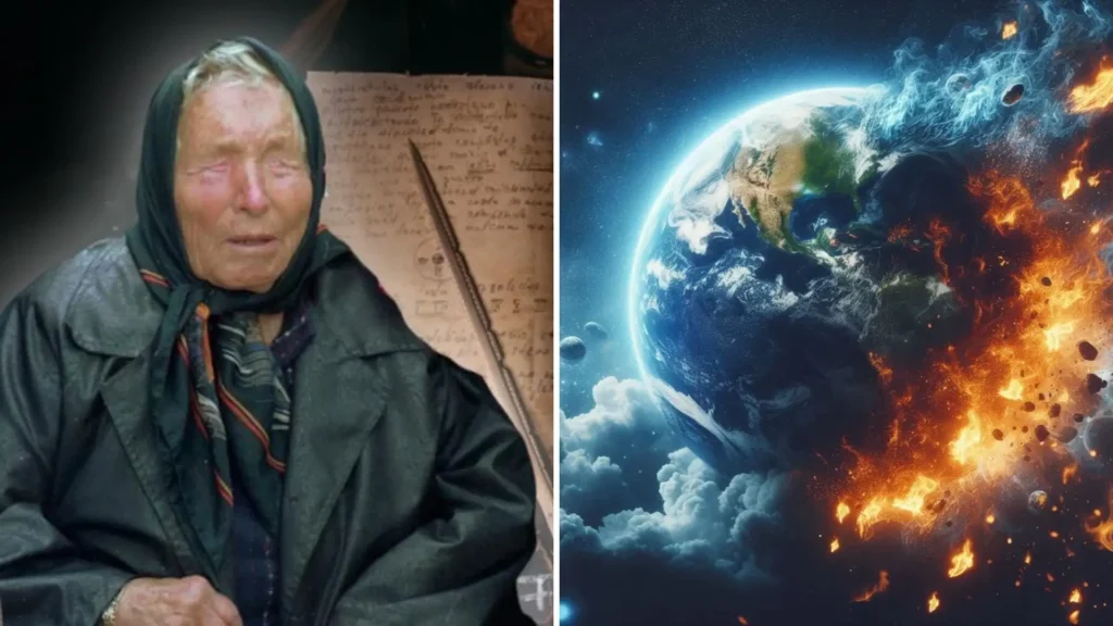 Baba Vanga