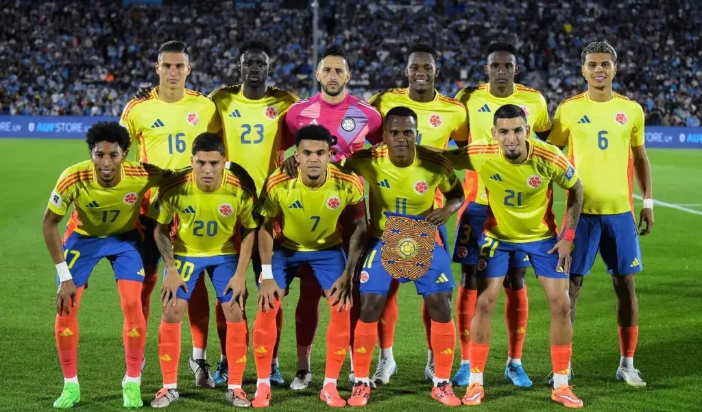 Selección de Fútbol de Colombia: Expectativas, Hora y donde ver en vivo 1 Selección de Futbol de Colombia