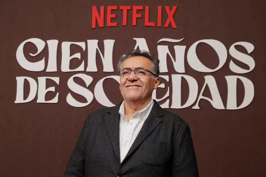 Hijo de Gabriel Garcia Marquez