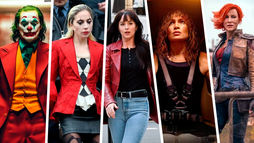 Nominados Premios Razzie 2025: Lo peor del cine este año 1 Premios a lo peor del cine 2025