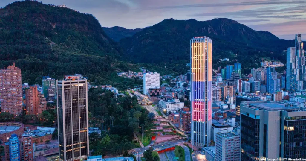 5 Sitios turísticos Imperdibles Que Debes Conocer en Bogotá
