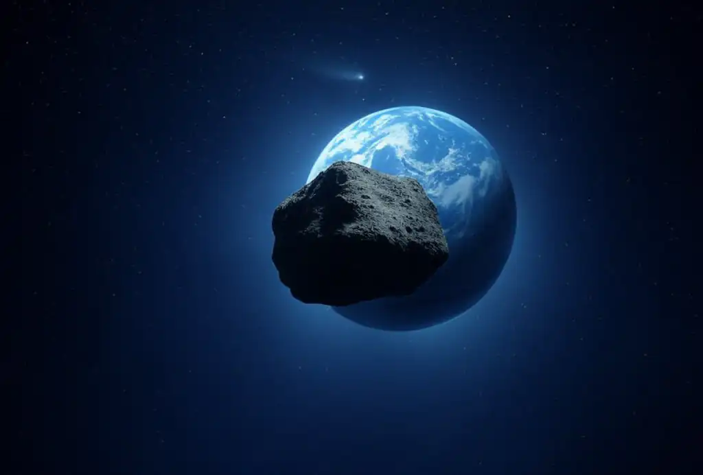 Asteroide 2024 YR4: NASA Reduce Probabilidad de Impacto en 2032 a 0,0027% 1 Asteroide 2024 YR4