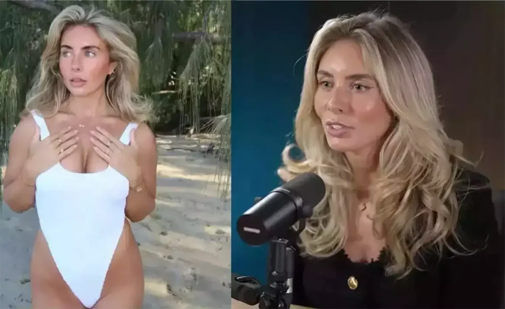 Bonnie Blue, Modelo de OnlyFans Embarazada Tras Récord con 1000 Hombres 1 Bonnie Blue, Modelo de OnlyFans Embarazada Tras Récord con 1000 Hombres