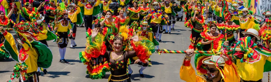 Carnaval de Barranquilla 2025: 10 Datos Curiosos que Debes Conocer 11 Carnaval de Baranquilla Inspiracion para el mundo