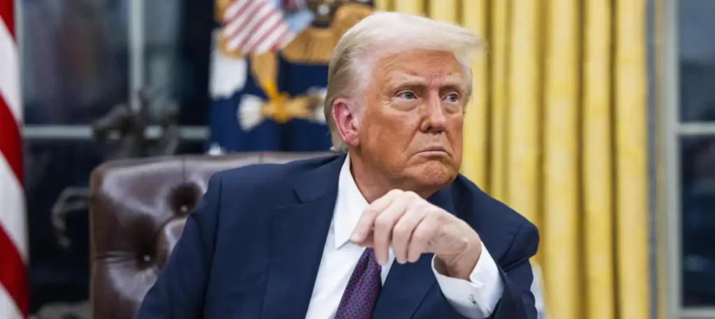 Donald Trump Corta el Petróleo de Nicolás Maduro