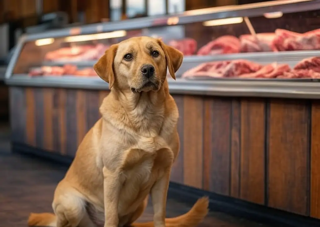 El Perro Y El Carnicero 1 El Perro Y El Carnicero