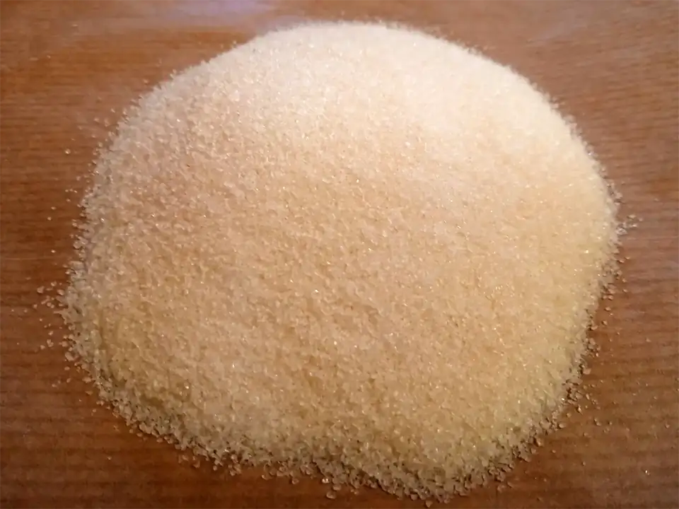 Los 5 Alimentos Más Ricos en Proteína por Cada 100 Gramos 2 Gelatina en Polvo Neutra: El Gigante Silencioso (84 g)