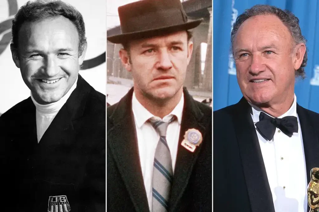 Gene Hackman: Lo que se sabe hasta ahora de su muerte, la de su esposa y mascota. 1 Gene Hackman: Lo que se sabe hasta ahora de su muerte, la de su esposa y mascota
