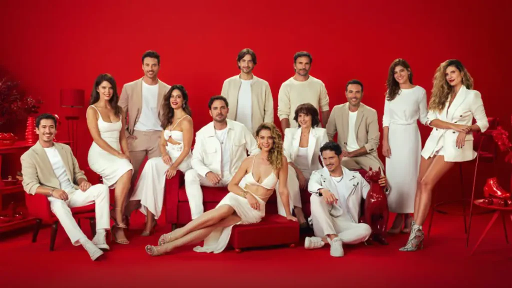 Medusa: La nueva serie de Netflix sobre una poderosa familia barranquillera 2 Medusa Netflix Serie Familia Poderosa de Baranquilla