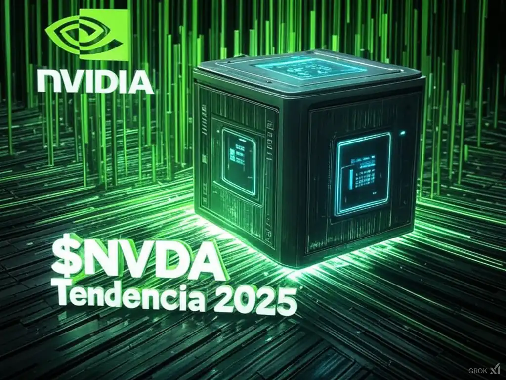 $NVDA: Por Qué Es Tendencia Tras Resultados de Febrero 2025 1 Nvidia Acciones al alza