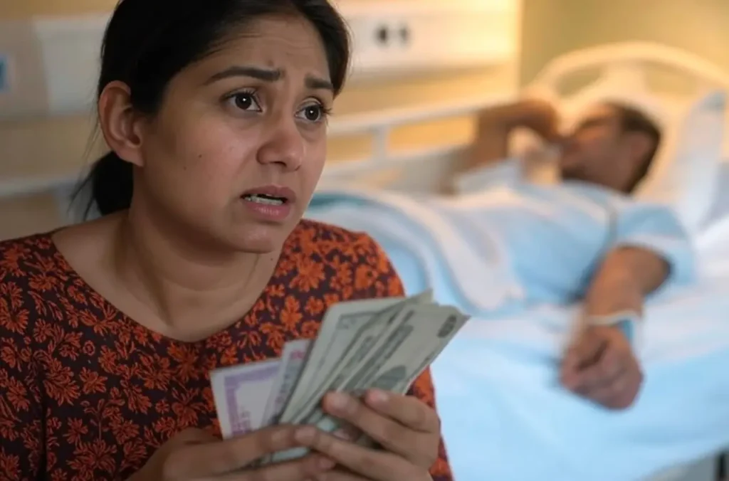 Mujer Obliga a Su Esposo a Vender Un Riñón y Escapa Con El Amante Llevándose El Dinero 1 obliga vender rinon escapa amante