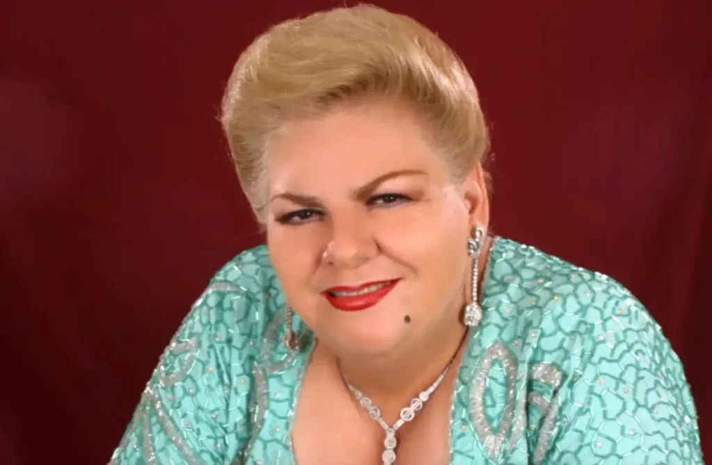 Muere Paquita la del Barrio