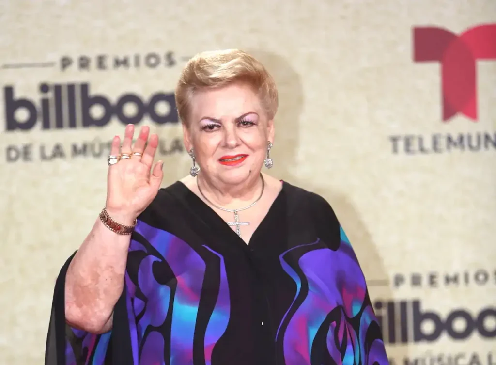 Muerte de Paquita la del Barrio: La Leyenda del Desamor Se Despide 1 Muerte de Paquita la del Barrio: La Leyenda del Desamor Se Despide