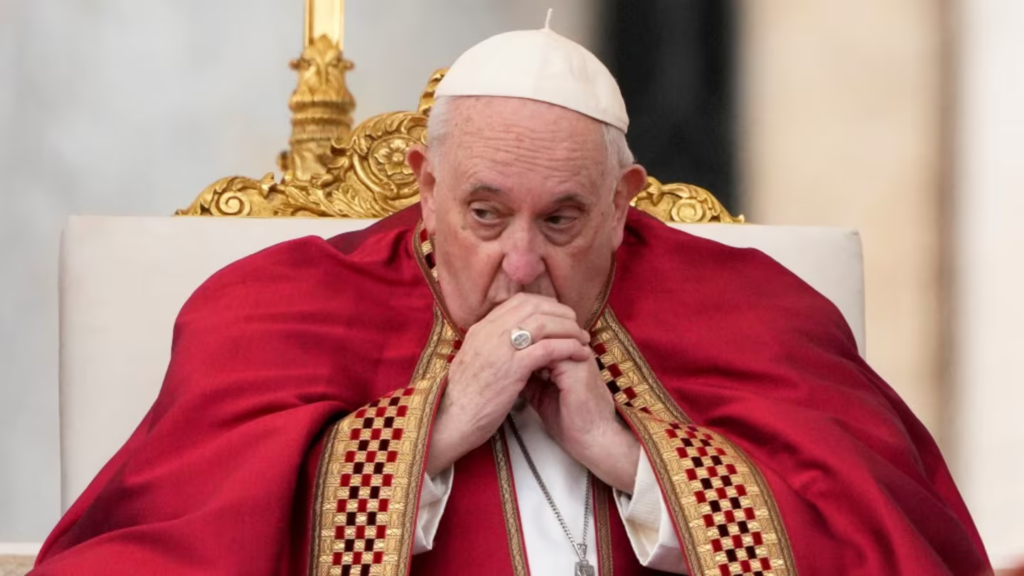 El Vaticano Confirma la Renuncia del Papa Francisco 1 El Vaticano Confirma la Renuncia del Papa Francisco