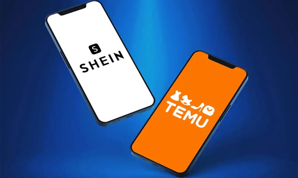 EE. UU. y UE Buscan Regular las Ventas de Shein y Temu