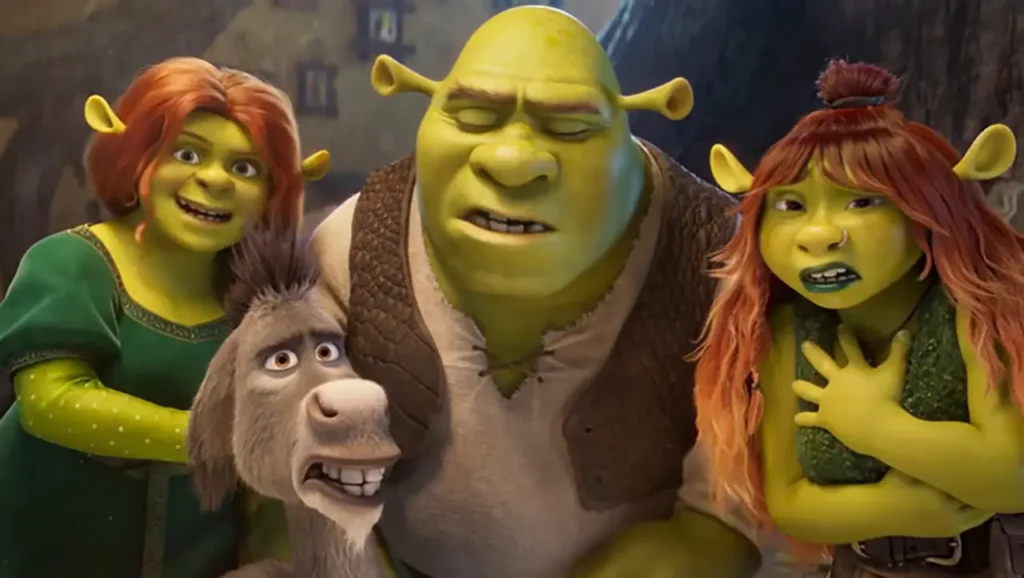 Shrek 5: Primer Tráiler Revela a Zendaya y Sorprende a Fans 1 Shrek 5: Primer Tráiler Revela a Zendaya y Sorprende a Fans