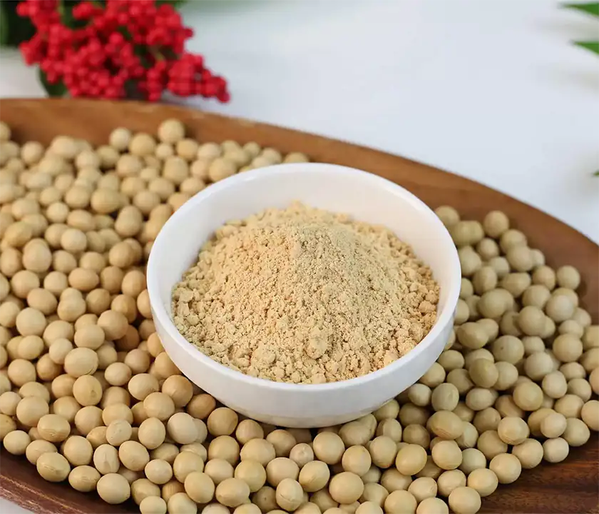Los 5 Alimentos Más Ricos en Proteína por Cada 100 Gramos 4 Soja: La Legumbre Poderosa (36 g)