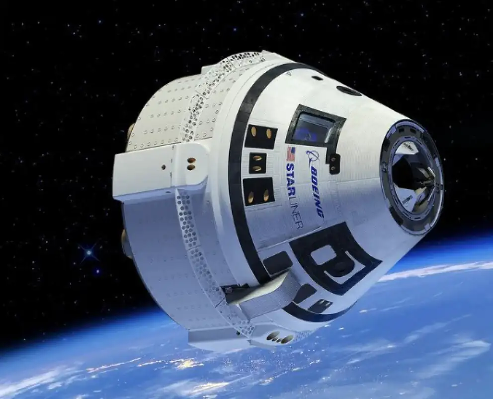 Astronautas Atrapados en el Espacio: De 8 Días a 10 Meses de Misión 2 starliner