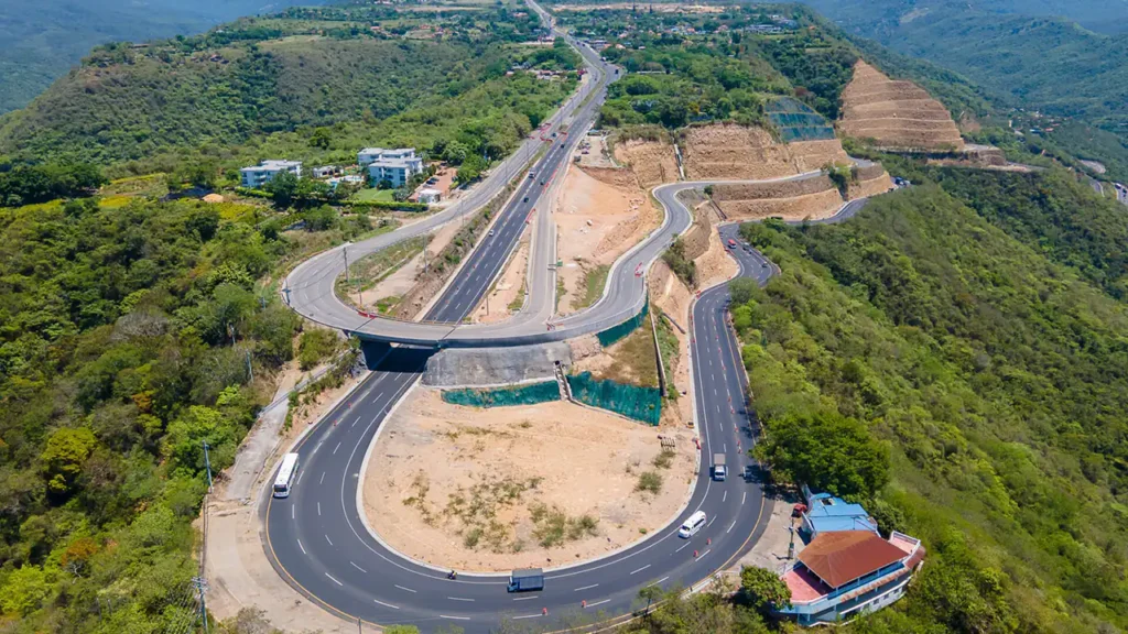 Cuando Entregarán la Vía Bogotá - Girardot: Fechas y Actualizaciones 1 Cuando entregaran la vaia Bogotá Girardot