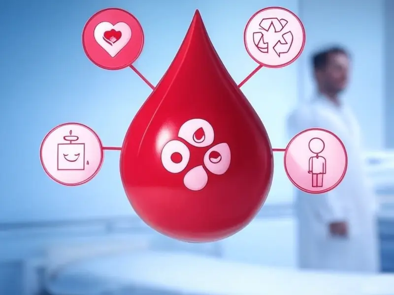 Donar Sangre: Beneficios, Daños y Todo lo que Debes Saber Antes de Hacerlo 2 Donar Sangre: Beneficios, Daños