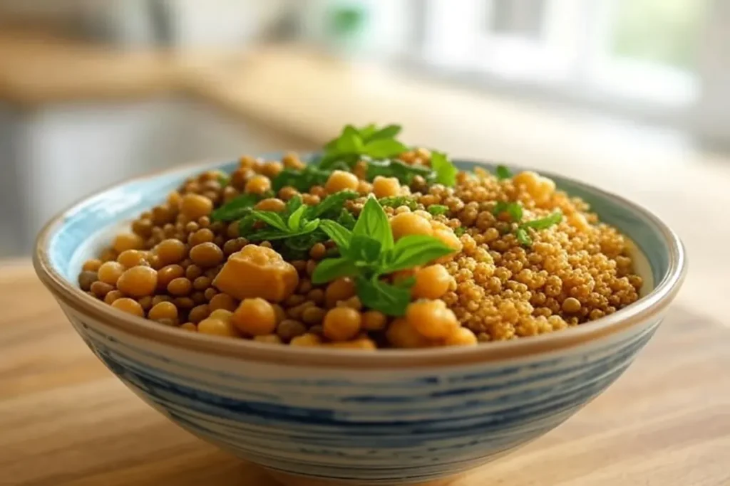 Proteína Vegetal: Todo lo que Necesitas Saber para Sacarle el Máximo Provecho a una Dieta Basada en Plantas