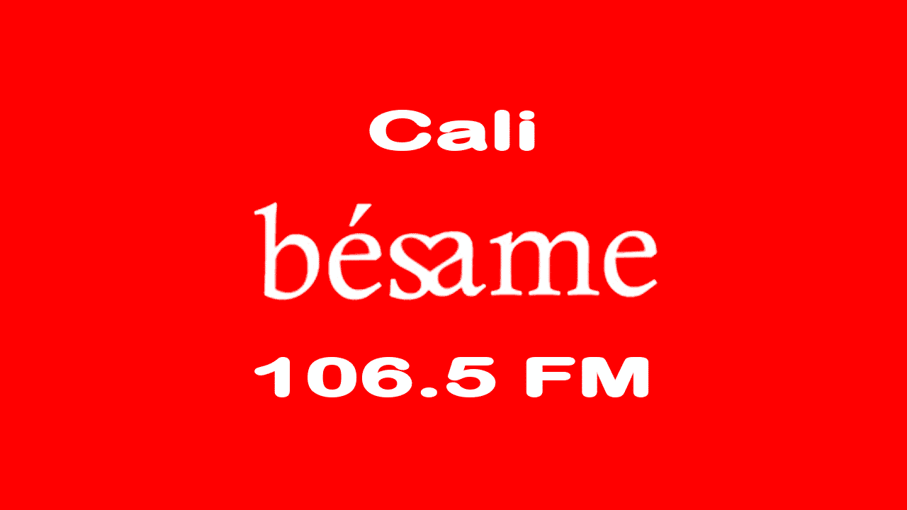 besame radio cali1