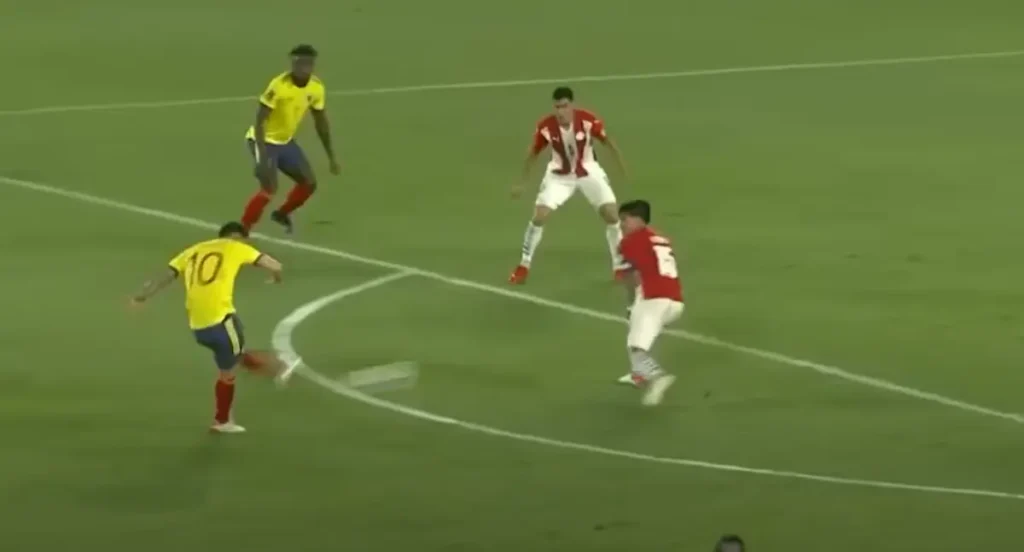 Colombia vs Paraguay: Posibles Alineaciones para las Eliminatorias al Mundial 2026 1 Colombia vs Paraguay: Posibles Alineaciones