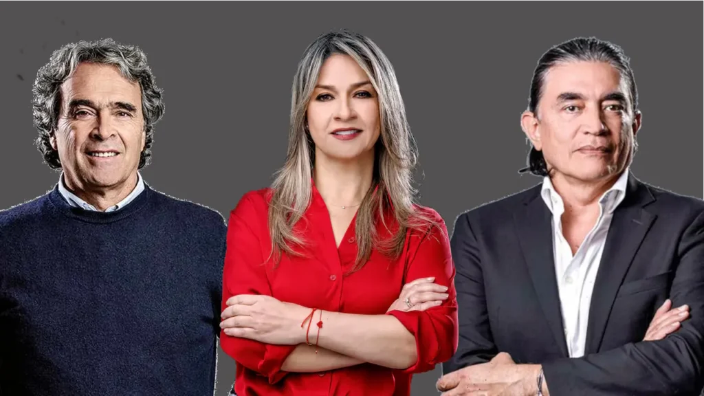 Encuesta Invamer Marzo 2025: ¿Quién Gana las Presidenciales en Colombia? 1 Encuesta Invamer Marzo 2025