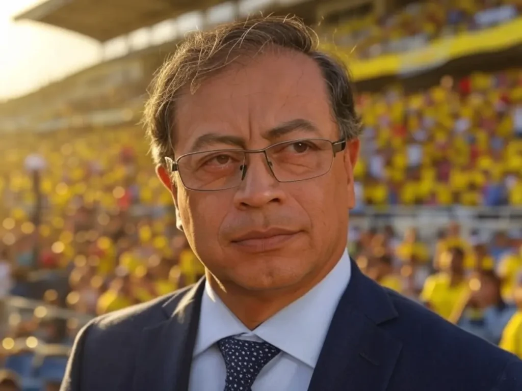 Petro Transmitirá Consejo de Ministros antes del Partido de Colombia vs Paraguay: ¿Transparencia o polémica? 1 Petro Transmitirá Consejo de Ministros antes del Partido de Colombia vs Paraguay