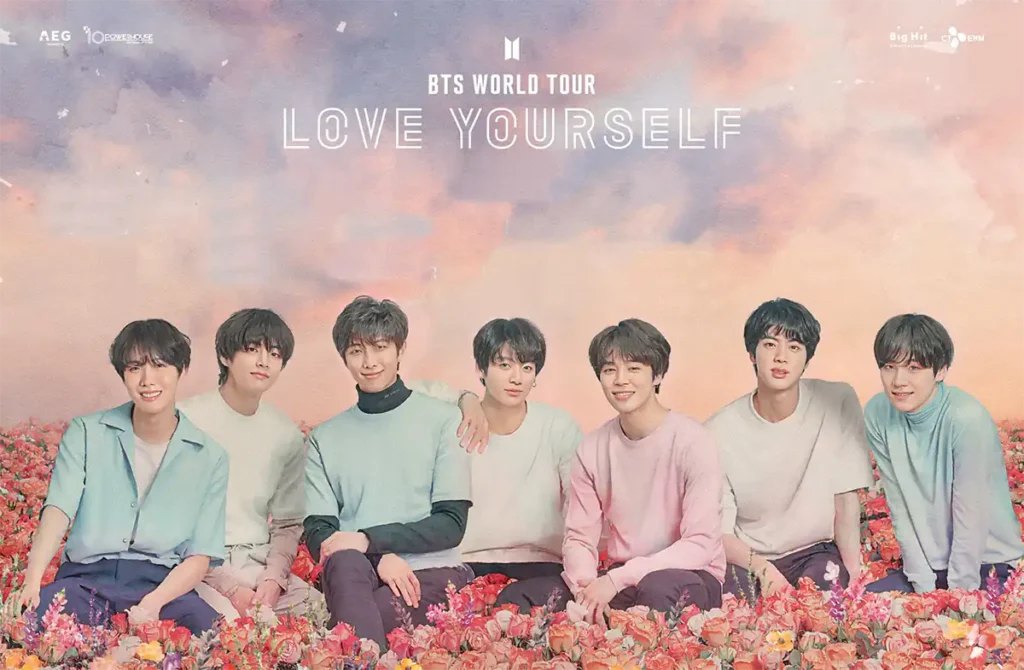 La Historia de BTS: Asombroso Cómo Estos Chicos de K-pop Se Convirtieron en Leyenda 1 La Historia de BTS: Asombroso Cómo Estos Chicos de K-pop Se Convirtieron en Leyenda