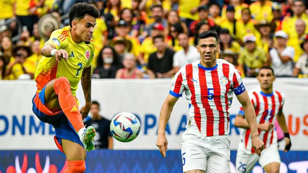 Petro Transmitirá Consejo de Ministros antes del Partido de Colombia vs Paraguay: ¿Transparencia o polémica? 2 Selección Colombia antes del partido contra Paraguay.