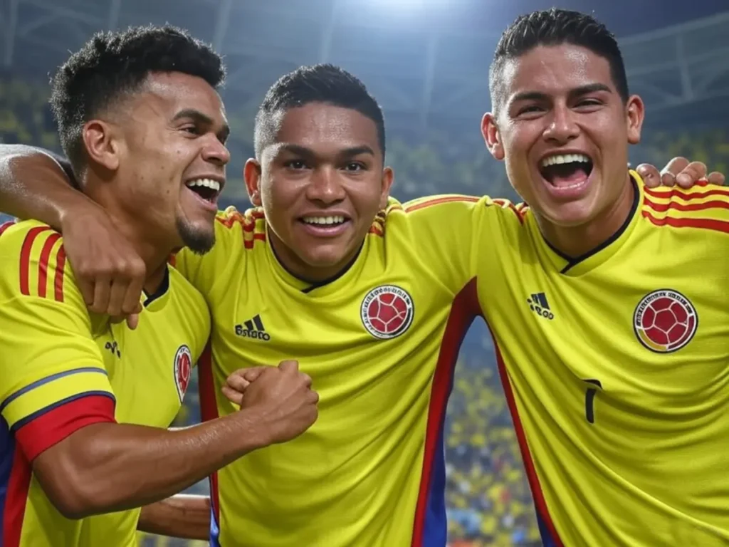 Lista Convocados Selección Colombia vs Brasil y Paraguay 2025: Novedades y Análisis 1 Lista Convocados Selección Colombia vs Brasil y Paraguay 2025: Novedades y Análisis