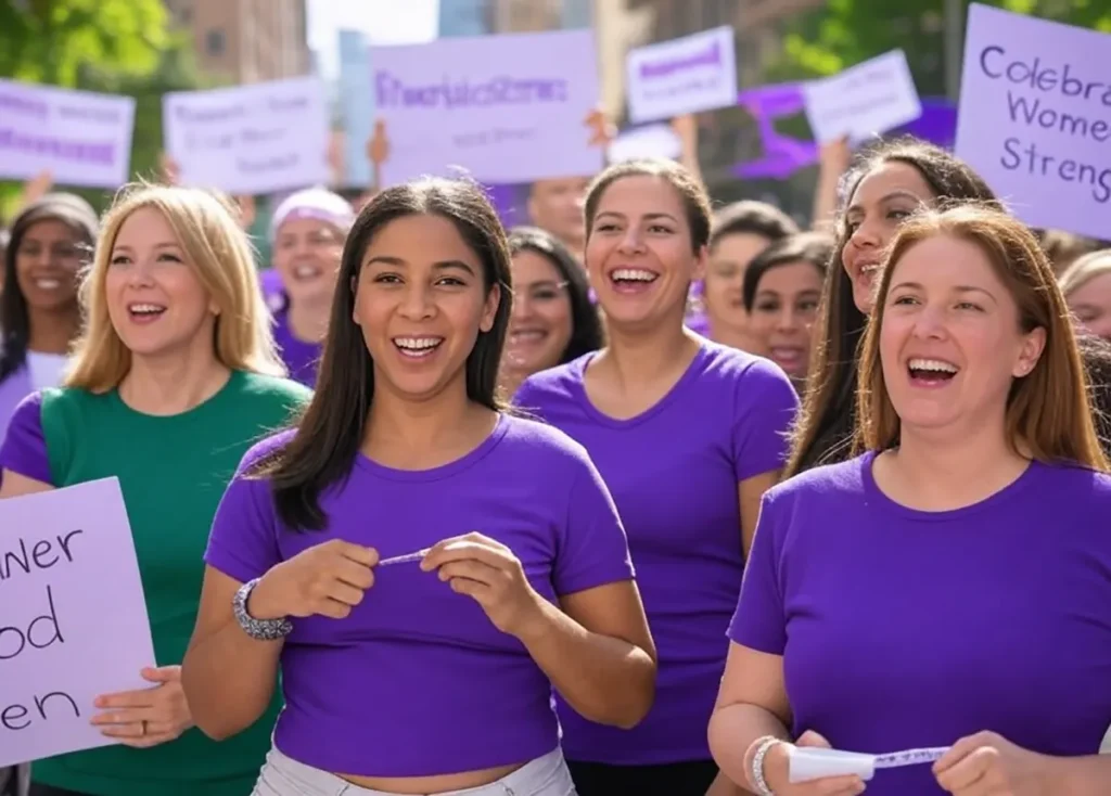 El Día Internacional de la Mujer: Una Fecha para Inspirar y Transformar 1 El Día Internacional de la Mujer: Una Fecha para Inspirar y Transformar