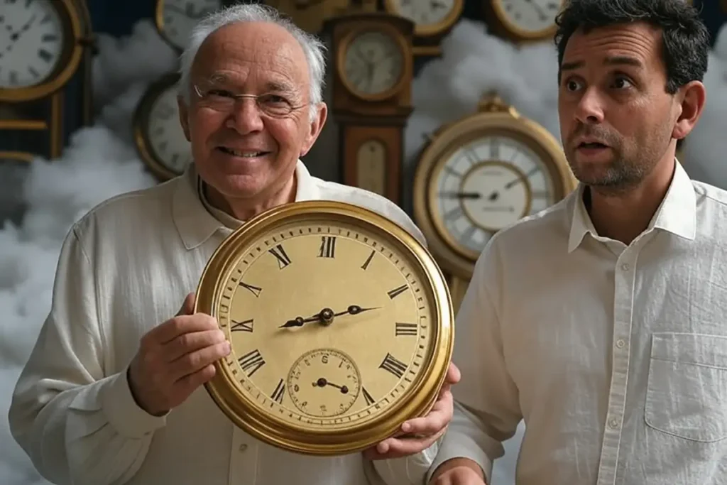 El Reloj del Infiel