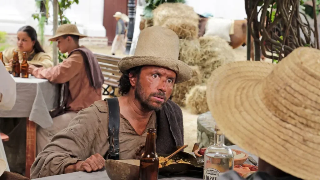 Ni en Caracol ni en RCN, Cosiaca: La serie con actores de peso pesado que se estrena en este canal regional 1 Cosiaca Serie Teleantioquia