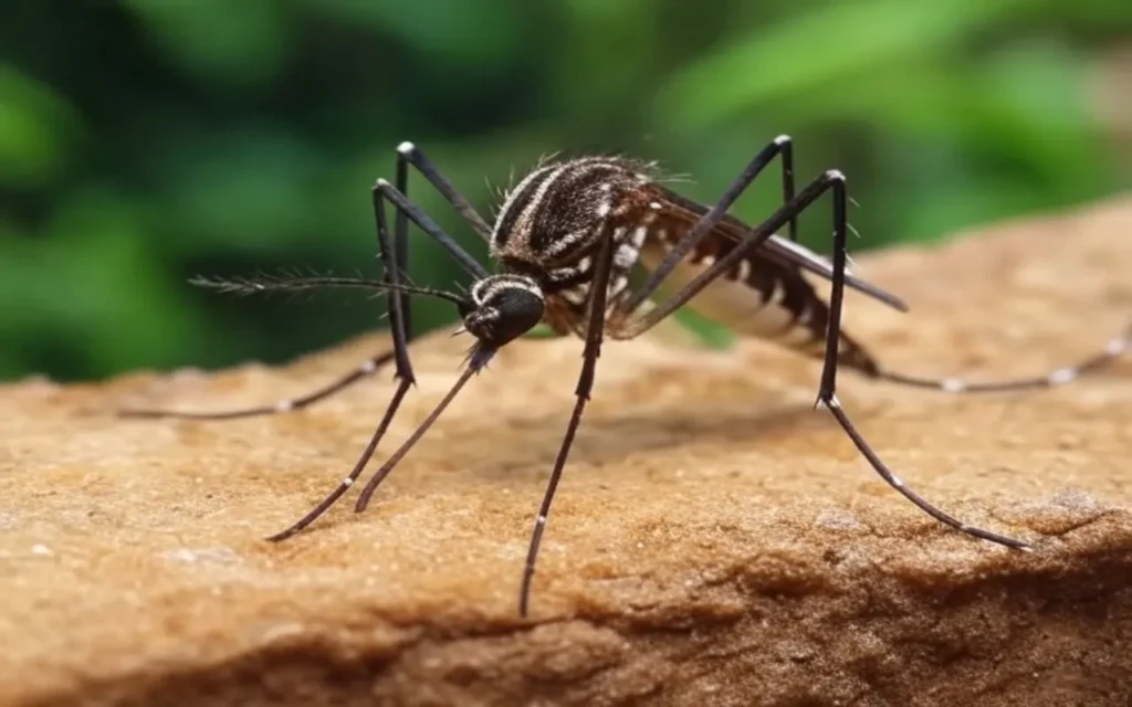 Fiebre Amarilla en Colombia: Síntomas, Prevención y Todo lo que Necesitas Saber 1 Mosquito Aedes aegypti transmisor de fiebre amarilla