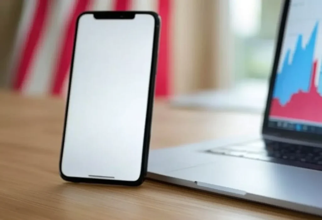 Trump exonera celulares y computadoras de los aranceles: ¿Qué significa para Colombia? 1 Trump exonera celulares y computadoras de los aranceles en 2025