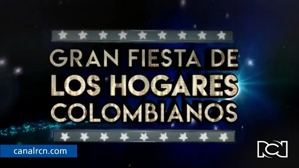 La Gran Fiesta de los Hogares Colombianos - Historia 1 La Gran Fiesta de Los Hogares Colombianos 2025